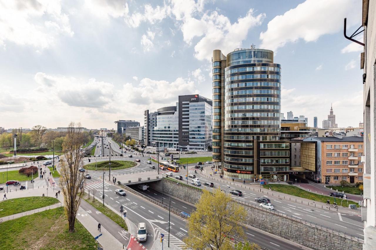 Super Apart Polna 30 Warszawa Zewnętrze zdjęcie