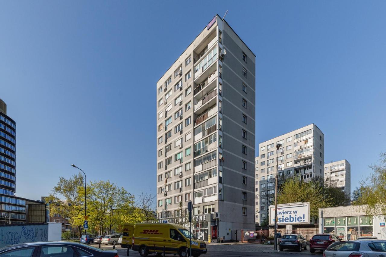 Super Apart Polna 30 Warszawa Zewnętrze zdjęcie