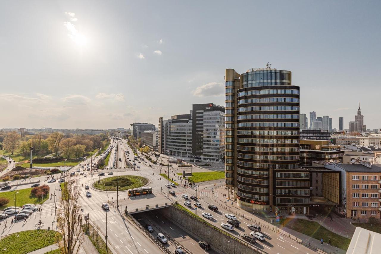 Super Apart Polna 30 Warszawa Zewnętrze zdjęcie